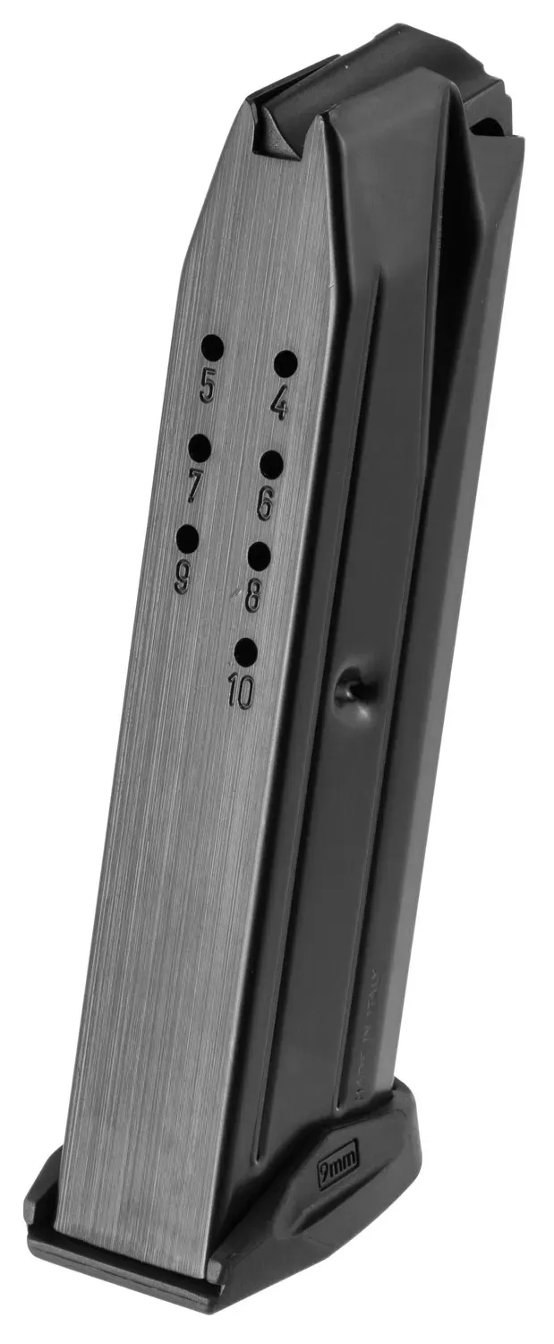 IWI USOEMBlack10rd 9mm Luger for IWI MASADA