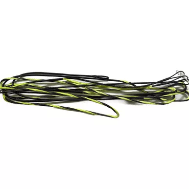 J And D Genesis String And Cable Kit White/black D97
