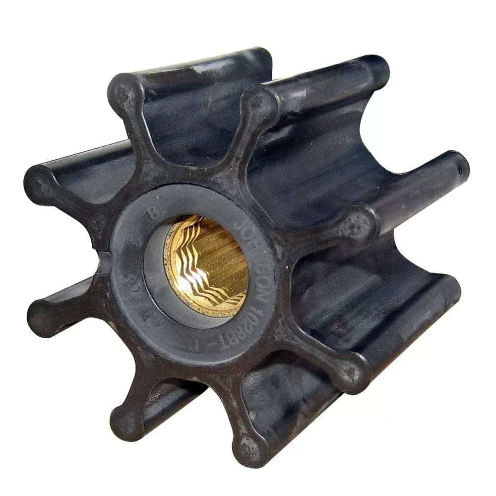 Jabsco Impeller Kit – 10 Blade – Neoprene – 2-9/16″ Diameter