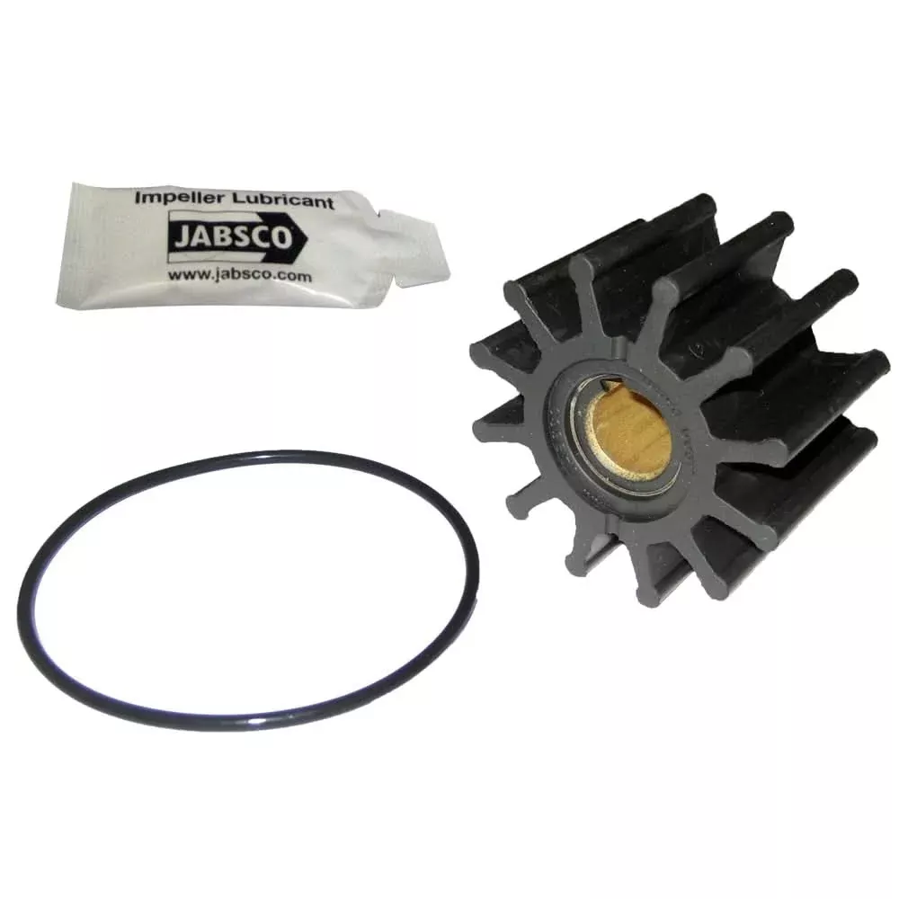 Jabsco Impeller Kit - 12 Blade - Neoprene - 2-9/16" Diameter - 18948-0001-P