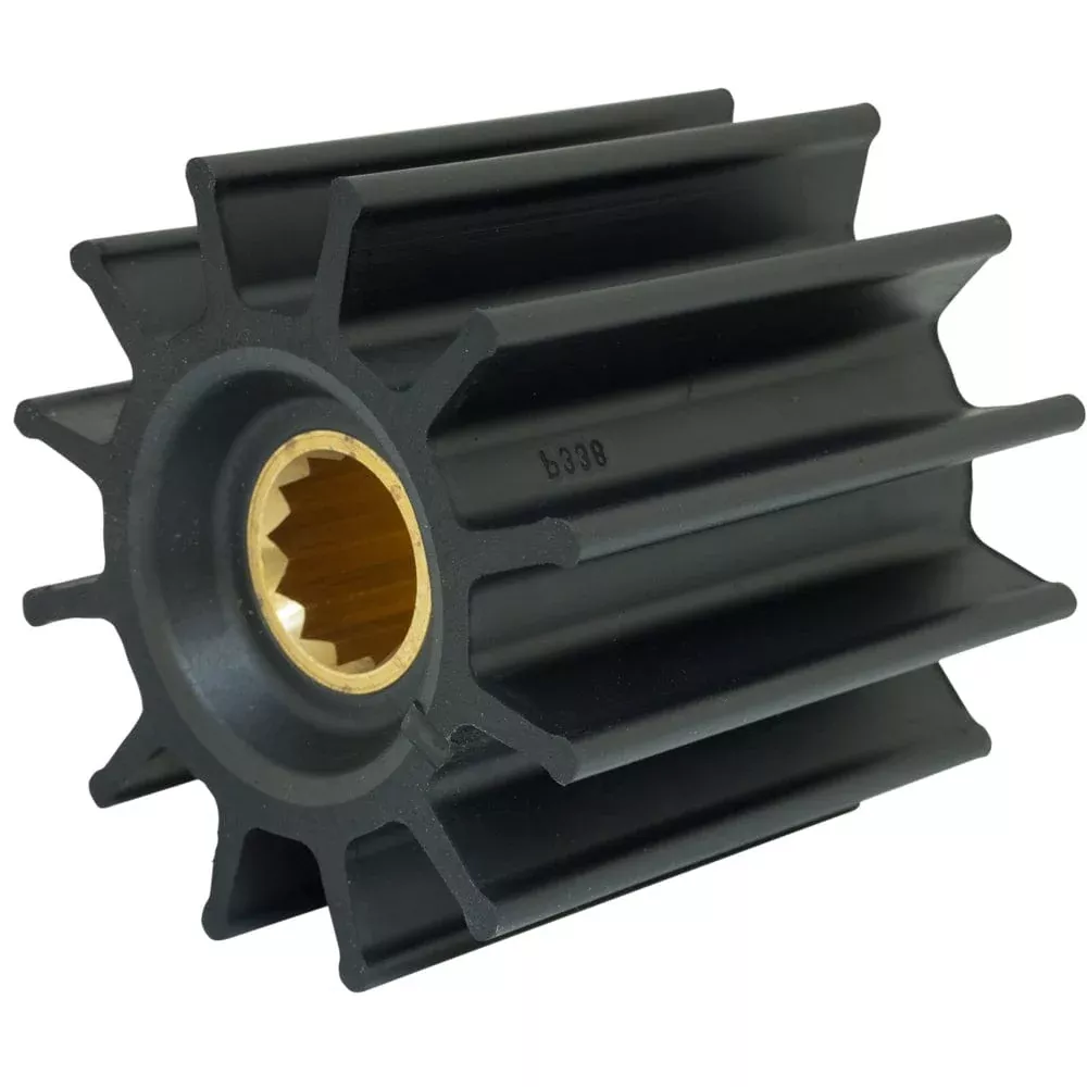 Jabsco Impeller Kit – 12 Blade – Neoprene – 3-¾