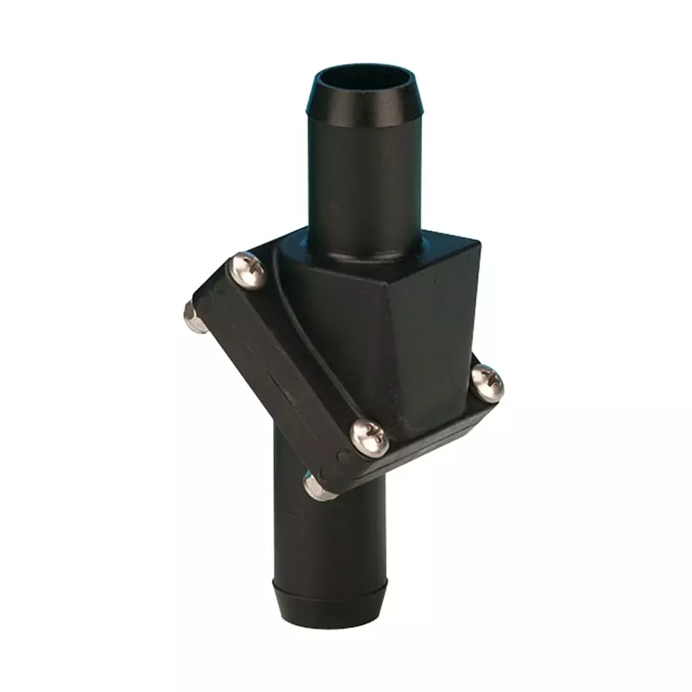 Jabsco In-Line Non-Return Check Valve - 1" - 29295-1000