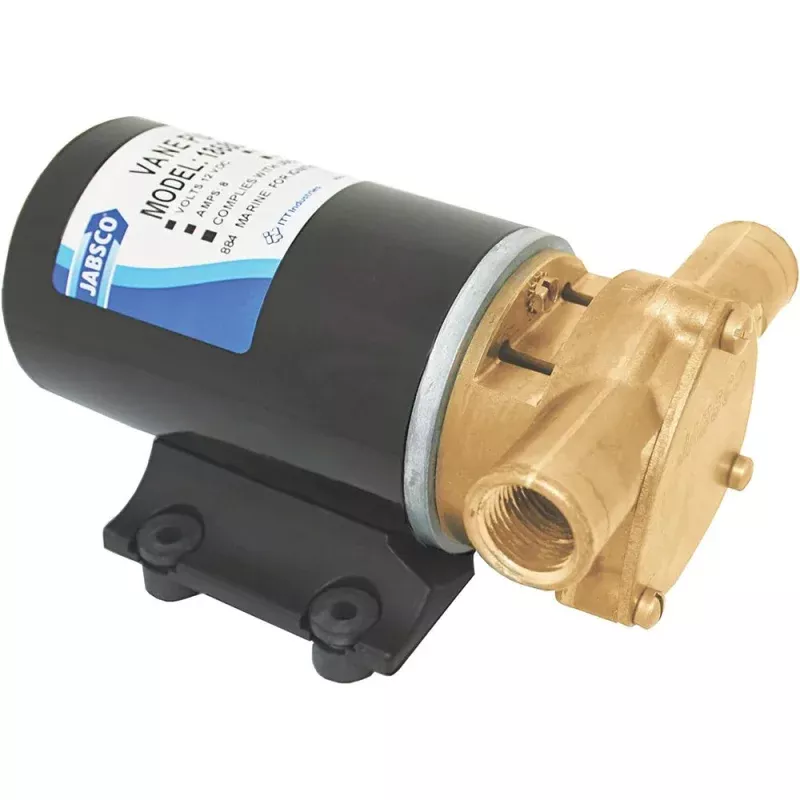 Jabsco Light Duty Diesel Transfer Vane Pump – 24V