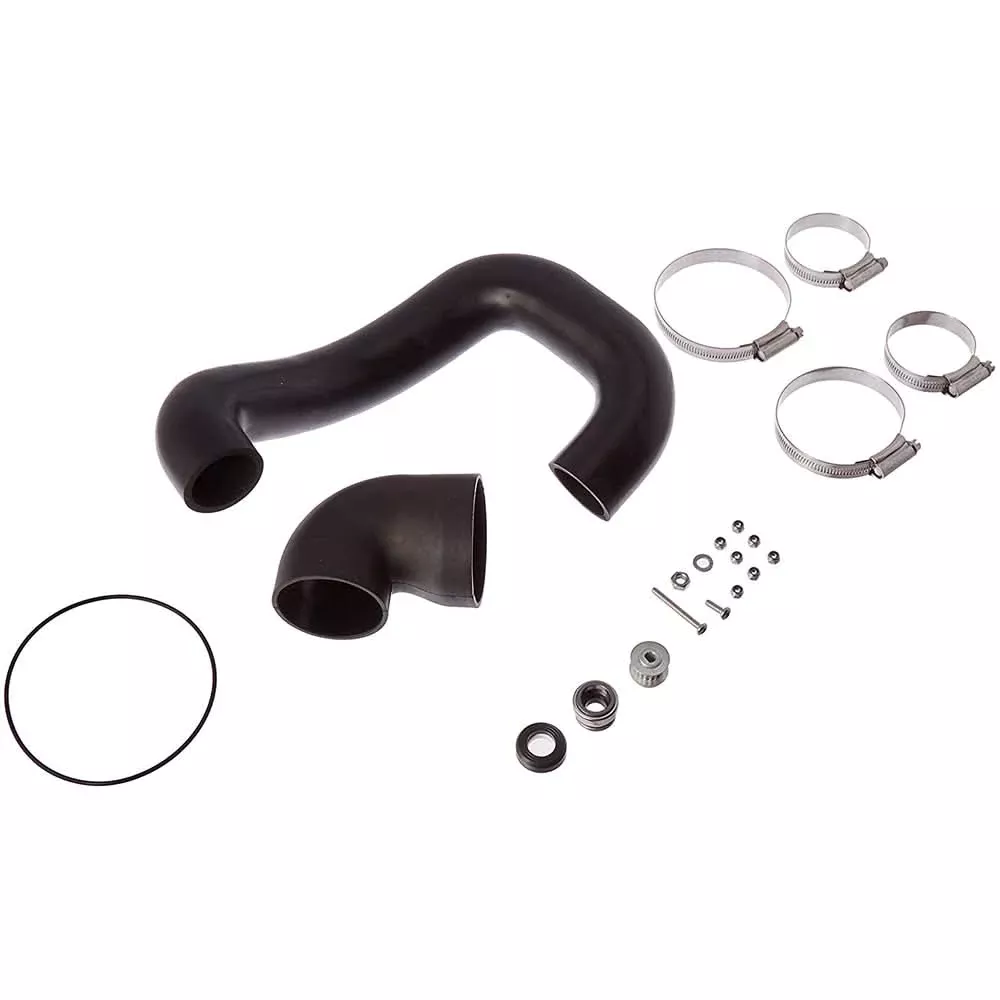 Jabsco Major Service Kit f/580X0 & 582X0 Series Toilets - 58100-2000