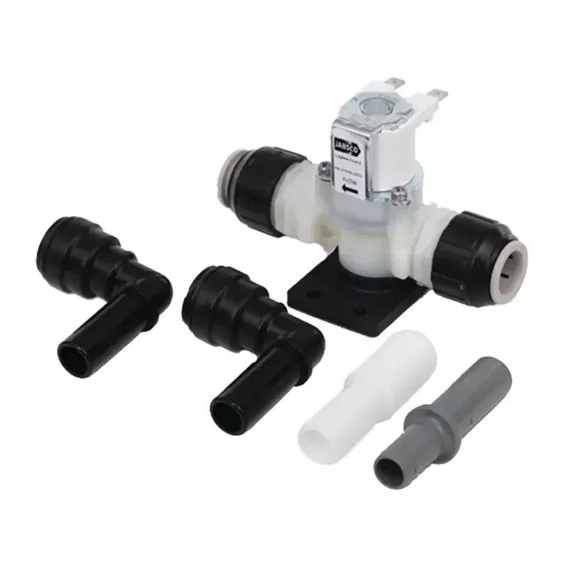 Jabsco Solenoid/Anti-Syphon Valve – 24V