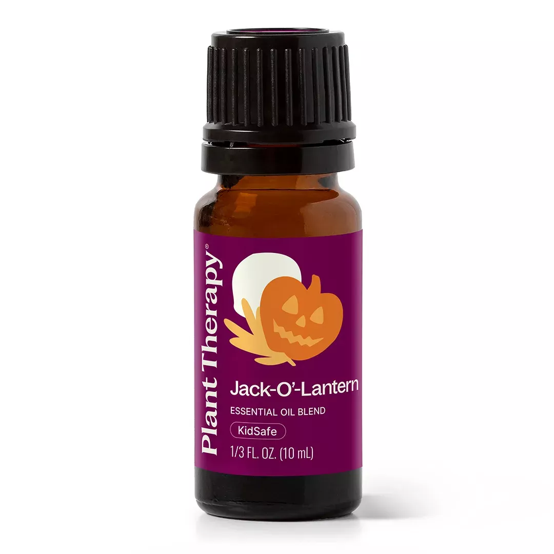 Jack-O’-Lantern Essential Oil Blend