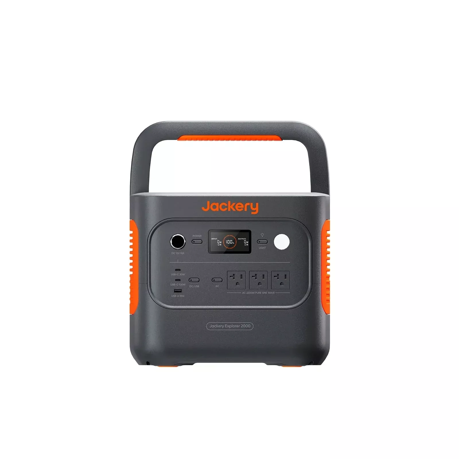 Jackery Explorer2000 v2 Portable Power Station