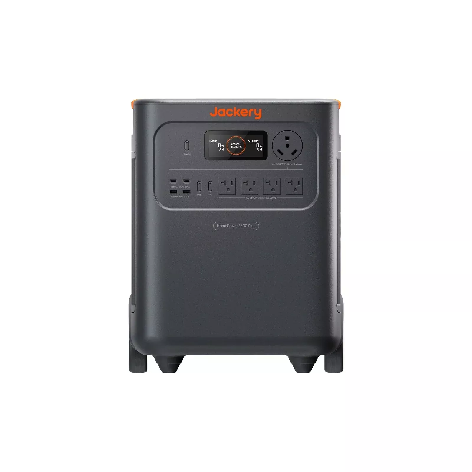 Jackery HomePower 3600 Plus