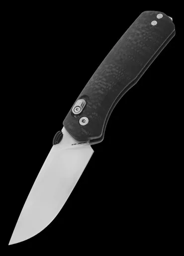 The James Brand 'The Carter' Carbon Fibre Folding Knife
