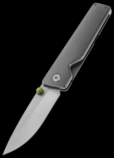 The James Brand 'The Chapter 2'Titanium Folding Knife