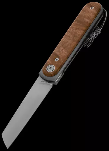 The James Brand 'The Duval' Sycamore Folding Knife
