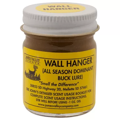 James Valley Gel Scents Wall Hanger 1 Oz.