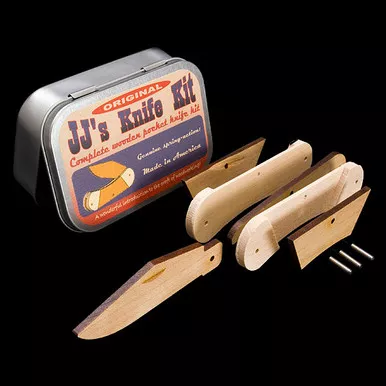 Jameson Woodworks Knife Kit Original