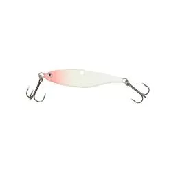 JB Lures Twitch Blade - 1/8 oz. - Glow/Red Head