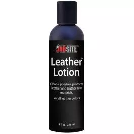 JobSite Leather Lotion