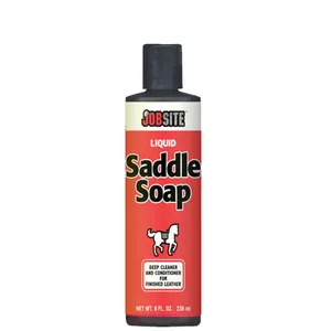 Jobsite Saddle Soap 8 Oz.