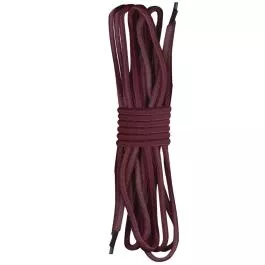 JobSite Waxed Laces - 45" - Brown
