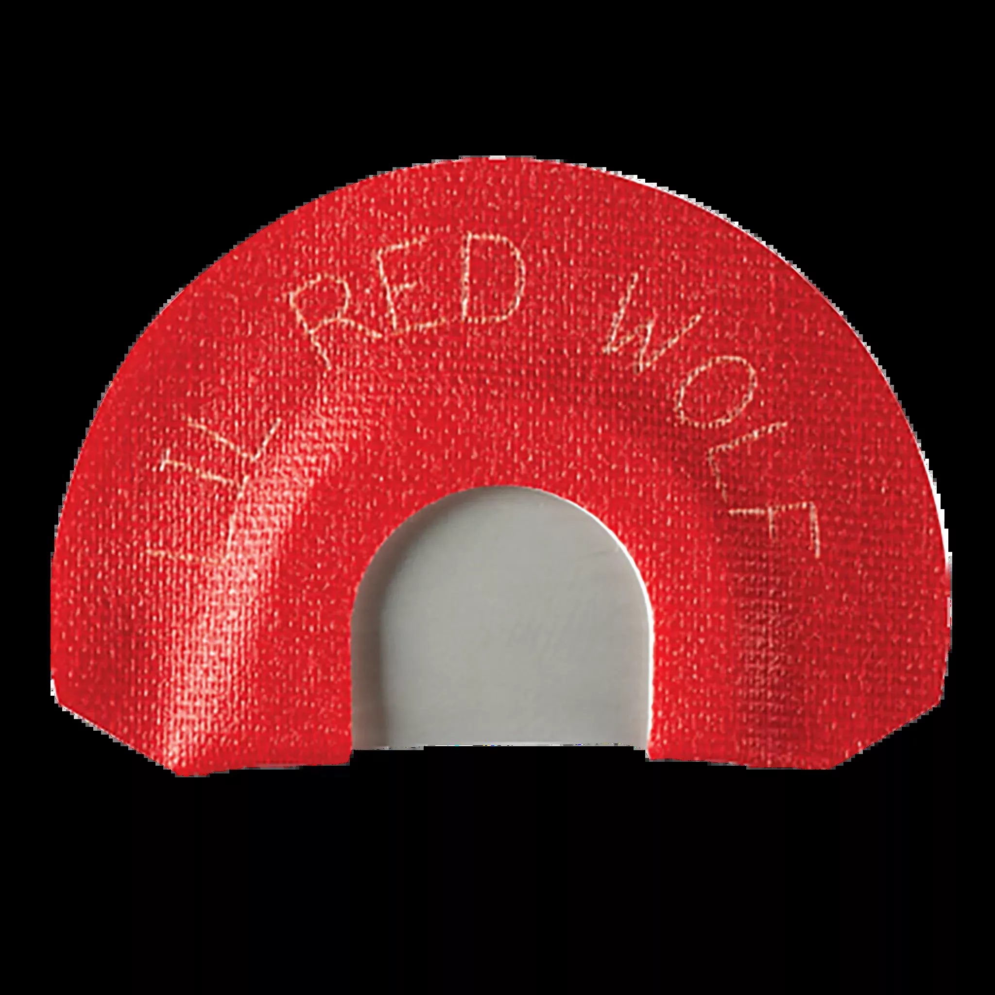 Johnny Stewart Lil Red Wolf Howler Diaphragm Wolf Call