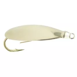 Johnson Lures Silver Minnow - 1/2 oz. - Gold