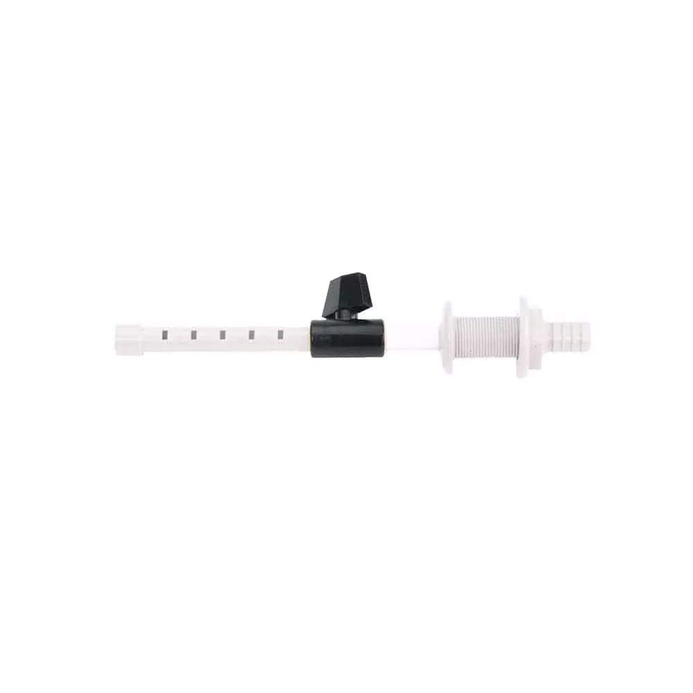 Johnson Pump Aerator Head – 9-3/4″ Spray Bar w/Shut Off Valve