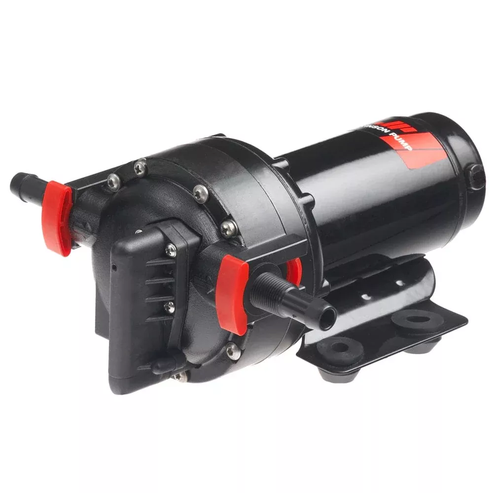 Johnson Pump Aqua Jet 5.2 WPS – 12V