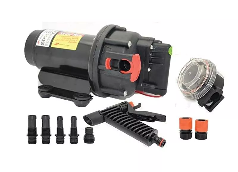 Johnson Pump Aqua Jet Wash Down Pump – 3.5 GPM• 10-13399-13