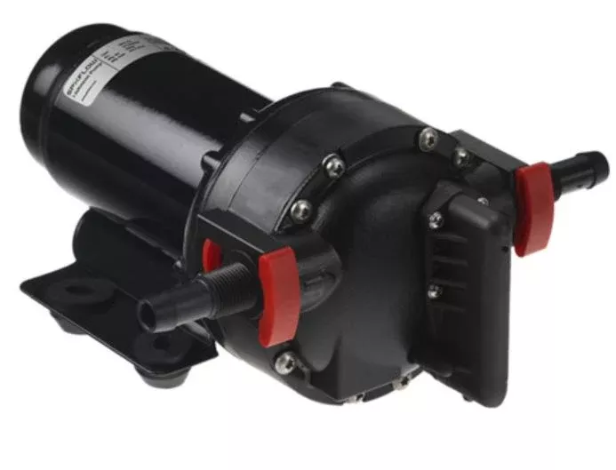 Johnson Pump Aqua Jet WPS Water Pump, 4 GPM 12V• 10-13406-103