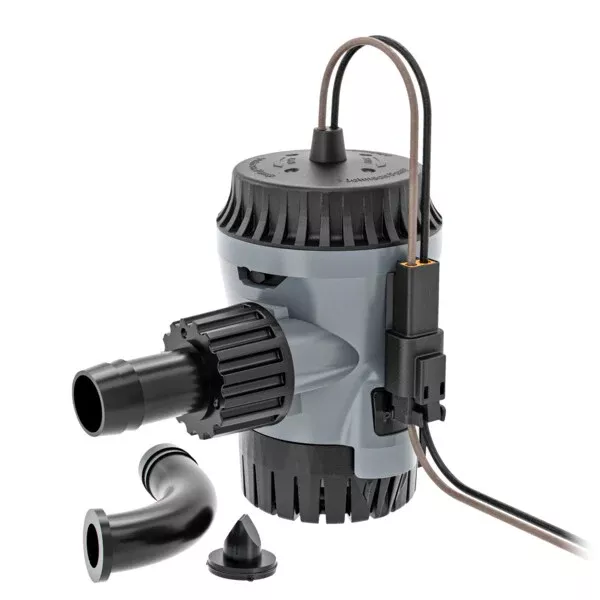 Johnson Pump Aqua Void 800 GPH Cartridge Bilge Pump 12V• 10-13626-05