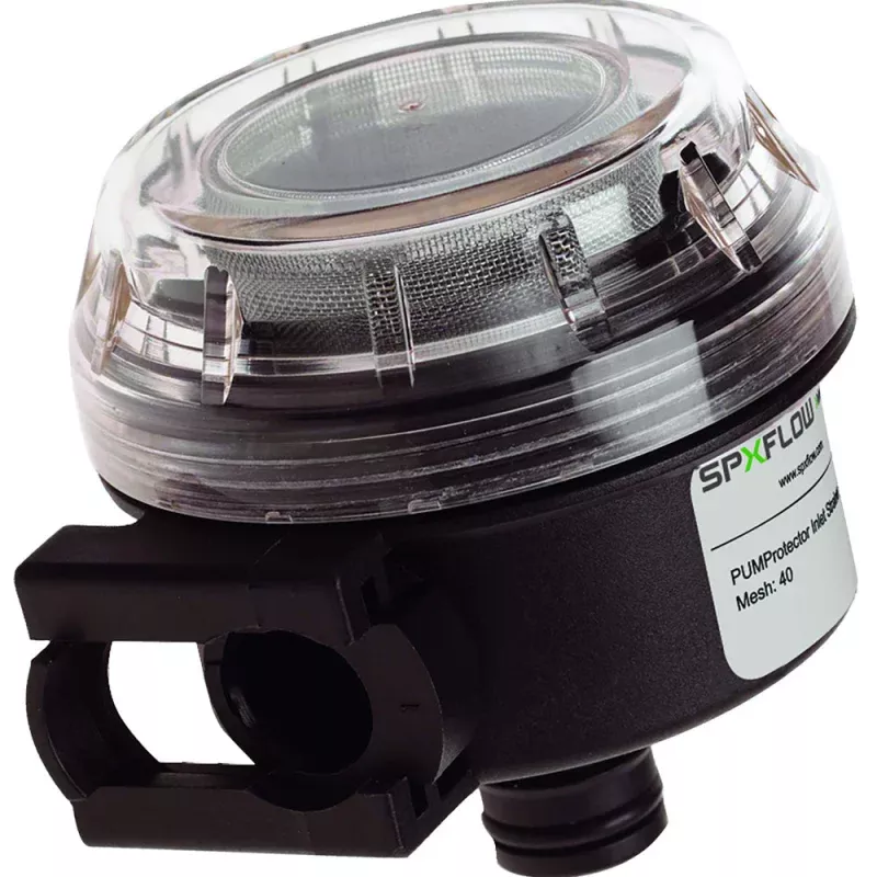 Johnson Pump Inlet Strainer - 40 Mesh Screen