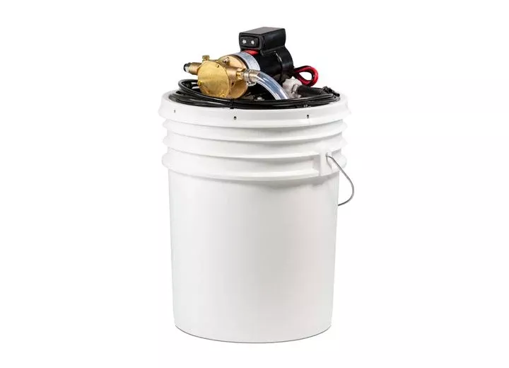 Johnson Pump Oil Change Kit Pail with F3B-19 Pump• 65F3B