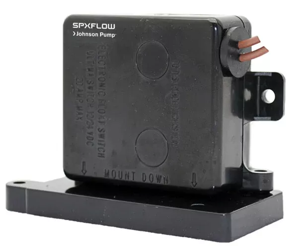 Johnson Pump Ultima Switch 12/24 V Electronic Automatic Switch with Mirus• 36303