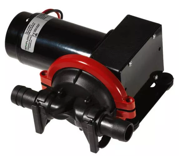 Johnson Pump Viking Power 16 Waste Pump - 12V - 10-13350-03