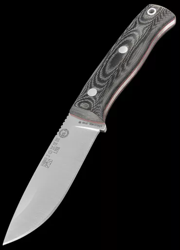 Joker BS9 Lynx Bushcraft Knife - Micarta