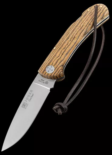 Joker Cocker NB134 Bocote Folding Knife