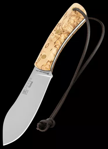 Joker Nessmuk Curly Birch Flat