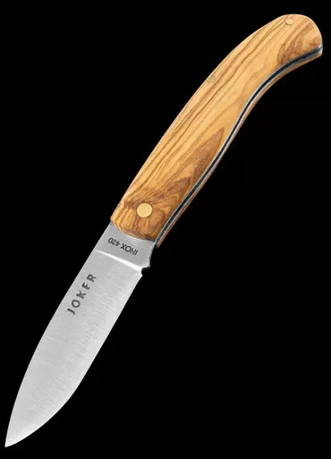 Joker NO77 Olive Folding Knife