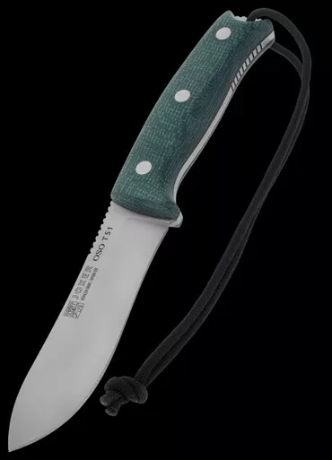Joker Oso TS1 Micarta Fixed Blade