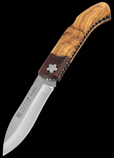 Joker Pachon NO-98 Olive Rose Penknife Folding Knife