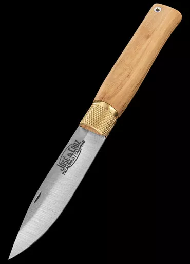 Jose da Cruz Large Merendeira Carbon Folding Knife
