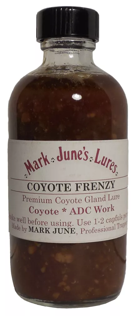 June’s Coyote Frenzy Lure 1oz