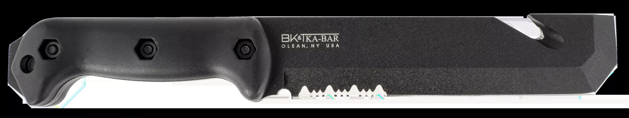 Ka-Bar Becker Tac Tool 7″ Fixed Chisel w/Wire Cutter