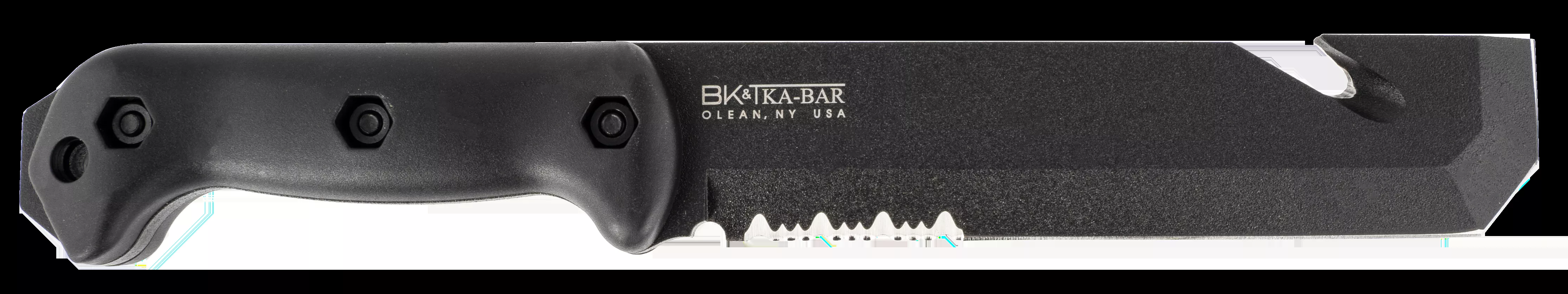 Ka-Bar Becker Tac Tool 7" Fixed Chisel w/Wire Cutter