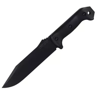 Ka-Bar BK7 7" 1095 Cro-Van Steel Combat Utility Blade