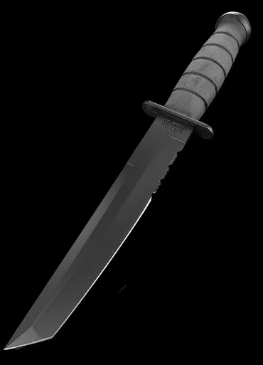 Ka-Bar Black Tanto