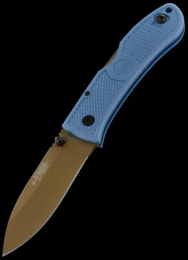 Ka-Bar Dozier Hunter Blue