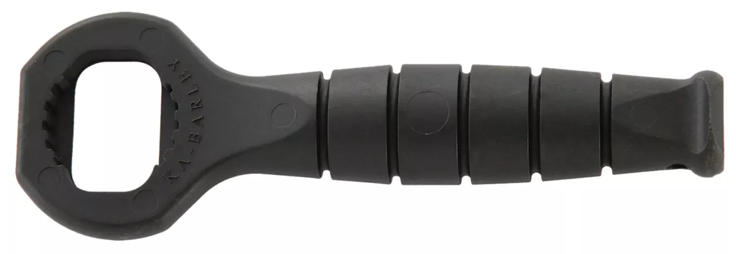 Ka-Bar Ka-Barley Bottle Opener Black Grilamid