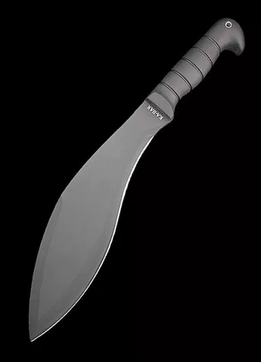 Ka-Bar Machete Kukri