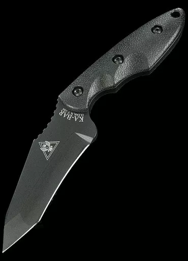 Ka-Bar TDI/Hinderer Hell Fire