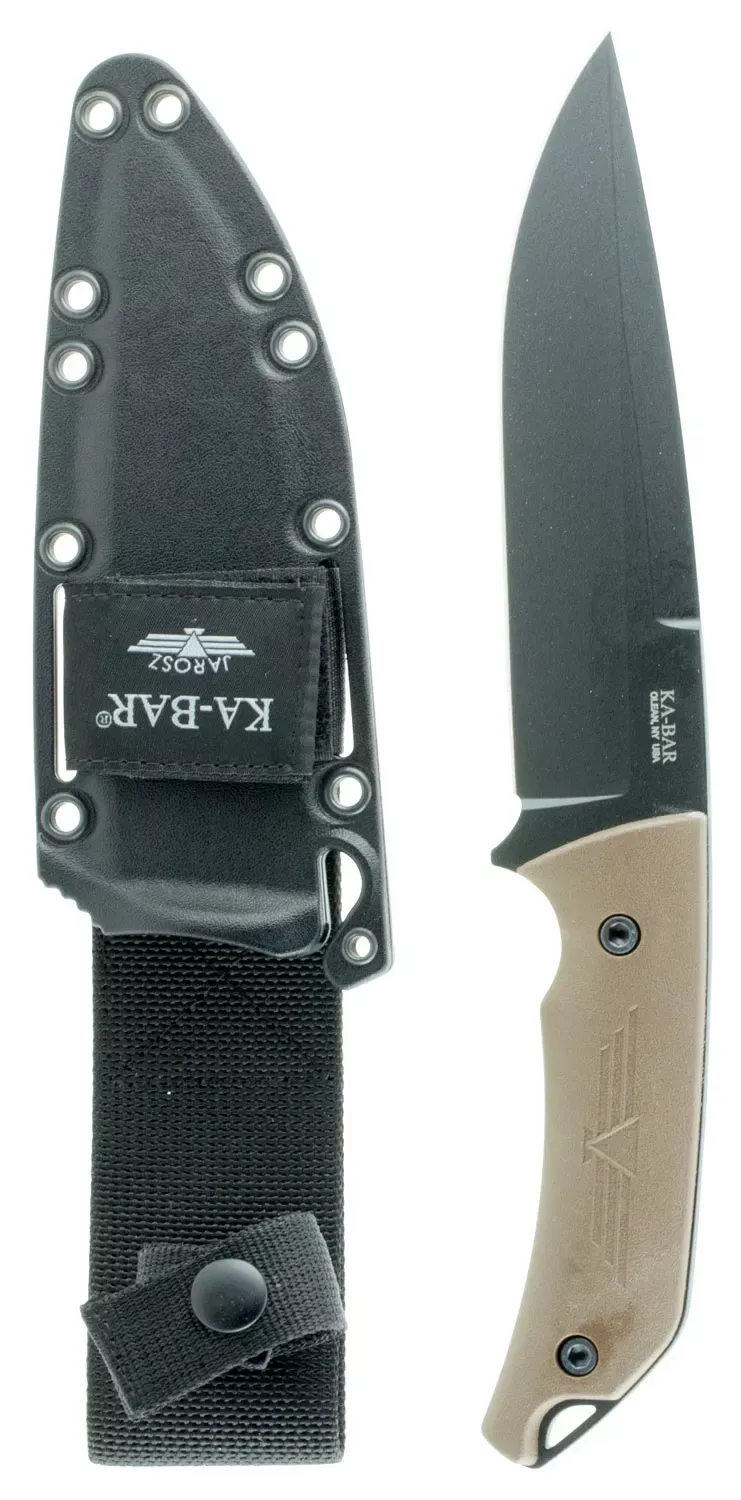 Ka-BarJarosz Turok 6.25"