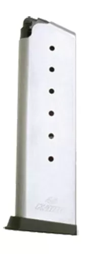 Kahr Arms OEM Stainless Detachable 7rd 45 ACP